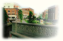 A view of downtown Bangor